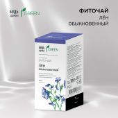 Будь Здоров! Грин лён обыкновенный 100г №3