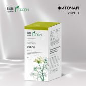 Будь Здоров! Грин укроп 50г №2