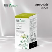 Будь Здоров! Грин укроп 50г №3