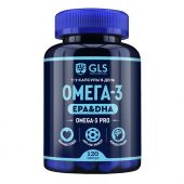 GLS про-омега-3 капс. 700мг №120