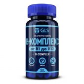 GLS В-комплекс капс. 430мг №60