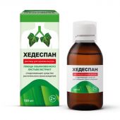 Хедеспан р-р для приема внутрь фл. 100мл