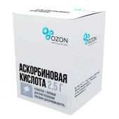 Аскорбиновая кислота пор.  2,5г №5 №2