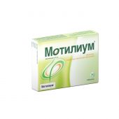 Мотилиум таб.п/о плен. 10мг №30 №3