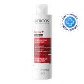 Виши деркос Техник шампунь против выпадения волос energy+ 200мл
