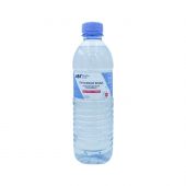 АВС хэлси фуд вода питьевая природная родниковая негазированная дет. 0+ 0,5л