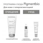 Биодерма Пигментбио осветляющий и очищающий крем 200мл 28912B №8