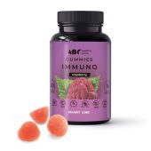 АВС хэлси фуд Комплекс для иммунитета бузина/прополис/эхинацея мармеладные пастилки №60 №10