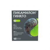 Пикамилон Гинкго капс. 40мг+20мг №50 №2