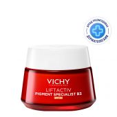Виши лифтактив крем дневной с витамином в3 против пигментации spf50+ 50мл