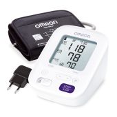 Омрон тонометр M3 Эксперт НЕМ-7154 ALRU автомат