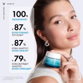 Виши Минерал 89 крем интенсивно увлажняющий 100ч для сухой кожи 50мл №3