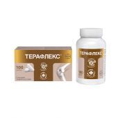 Терафлекс капс. 500мг+400мг №100