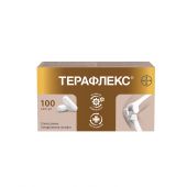 Терафлекс капс. 500мг+400мг №100 №3