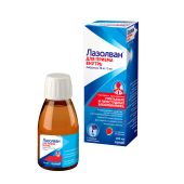 Лазолван р-р для приема внутрь 30мг/5мл фл. 100мл №4