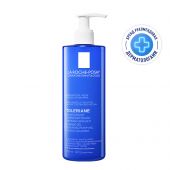 Ля Рош-Позе Толеран гель-пенка очищающая двойного действия д/чувствит. и сверхчувствит. кожи лица и контура глаз фл. 400мл