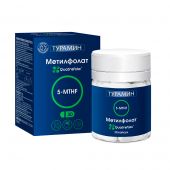 Турамин 5-MTHF метилфолат капс. 0,3г №30