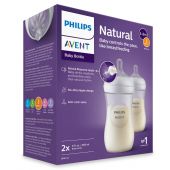 Филипс Авент бутылочка Нейчерал Респонс 3мес+ 260мл №2 SCY903 /02 №3