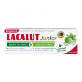 Лакалют паста зубная Джуниор 6+ 65г №2