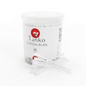 Танко ватные палочки круглая банка №100