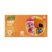 Ми-ми-мишки фиточай детс ромашка б/сах с 1мес ф/п 1,5г №20