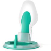 Филипс Авент бутылочка Нейчерал Респонс с клапаном Аэрфри 3мес+ 260мл №1 SCY673/01 №3