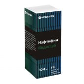 Нафтифин Медисорб 1% 30мл №1