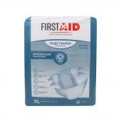 Ферстэйд подгузники для взрослых р.XL №10 №7