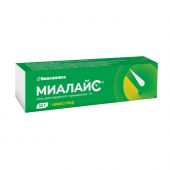 Миалайс гель для наруж.прим. 1% 50г №2