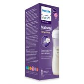 Филипс Авент бутылочка Нейчерал Респонс 6мес+ 330мл №1 SCY906/01 №3