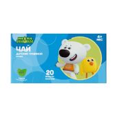 Ми-ми-мишки чай детс травяной ночка без сахара с 4 мес ф/п 1,5г №20