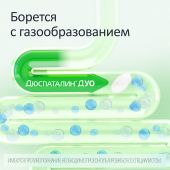 Дюспаталин Дуо таб. п/о плен. 135мг+84.43мг №30 №6