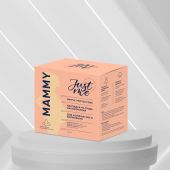 Джаст Ми МАМА накладка на грудь силиконовая анатомической формы №1 №3