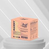 Джаст Ми МАМА накладка на грудь силиконовая анатомической формы №1 №4