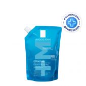Ля Рош-Позе Эфаклар очищающий пенящийся гель рефил 400мл