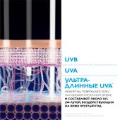 Ля Рош-Позе Антгелиос UVMUNE 400 Увлажняющий солнцезащитный крем для лица и кожи вокруг глаз SPF 50+ 50мл №3