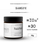 Баго Хом свеча ароматическая Бамбук 88г №4