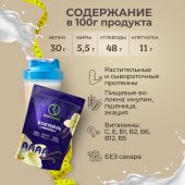 Рационика Диет коктейль диетический ваниль 275г №2