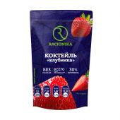 Рационика Диет коктейль диетический клубника 275г