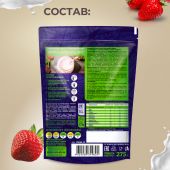 Рационика Диет коктейль диетический клубника 275г №4