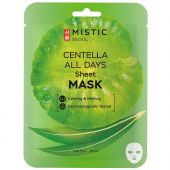 Ригла Мистик маска тканевая для лица с экстрактом цeнтеллы азиатской 24мл