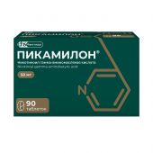Пикамилон таб. 50мг №90