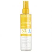 Биодерма Фотодерм солнцезащитный антиоксидантный увлажняющий спрей SPF50 200мл