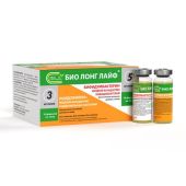 Бифидумбактерин жидк. конц. бифидумбактер фл 10мл №10+ацидофил. бактер. фл 10мл №10/комбоупаковка