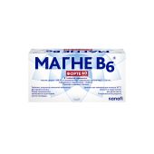 Магне-В6 форте таб.п/о плен. №60 №4