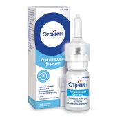 Отривин для взрослых спрей назальн. 0,1% 10мл
