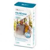 Ферстэйд премиум пеленки впитывающие с суперабсорбентом 60х90см №10 №6