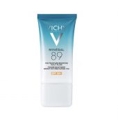 Виши Минерал 89 флюид для лица интенсивно увлажняющий SPF50+ 50мл