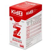 КИДЗ сироп с карнитином в стиках с 1,5лет №20 №5