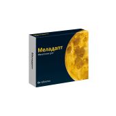 Меладапт таб. п/о плен. 3мг №60